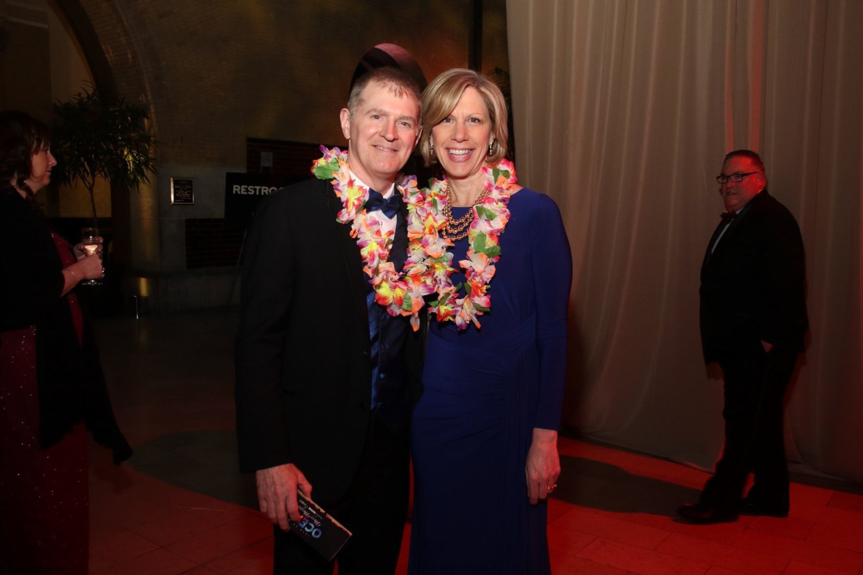 Michael and Denise Scoffic
